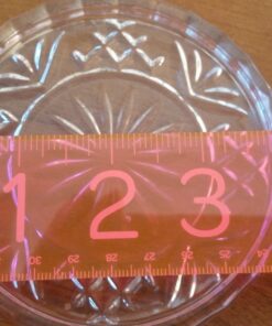 Godinger Dublin Set of 4 Coasters 33 71gRenhFDL