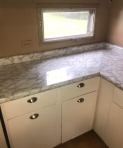 VViViD Architectural White Grey Marble Gloss Vinyl Film Contact Paper 16" x 6.5ft Roll 1 61 71gS41fpHsL