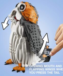 LEGO Star Wars: The Last Jedi PORG 75230 Building Kit (811 Pieces) (Discontinued by Manufacturer) 24 71gSKRtJQzL