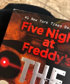 The Silver Eyes: Five Nights at Freddy’s (Original Trilogy Book 1) (1) 42 71gSTgDmVlL