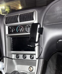 Wireless Car Charger, JOYMASS 15W Fast Charging Auto Clamping Car Charger Cell Phone Holder Mount Vent for iPhone 15 14 13 12 Mini Pro Max 11 XR XS X, Samsung Galaxy S23 Ultra S22 S21+ Note 20, etc BLACK 32 71gSc2MAEL