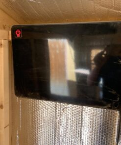 Cozy Products CL Cozy Safe Chicken Coop Heater 200 Watts Safer Than Brooder Lamps, One Size, Black 23 71gSjpRrFNL