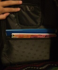 SwissGear 1900 Scansmart TSA 17-Inch Laptop Backpack, Blue/Black 19-Inch 87 71gTFNlaM6L