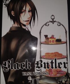 Black Butler, Vol. 2 (Black Butler, 2) Paperback 18 71gTZb7TMiL