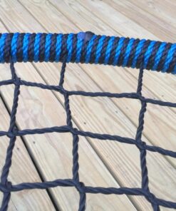 Royal Oak Giant 40" Spider Web Tree Swing, 600 lb Weight Capacity, Durable Steel Frame, Waterproof, Adjustable Ropes, Bonus Flag Set and 2 Carabiners, Non-Stop Fun for Kids (Blue) Blue 32 71gTtF4a1eL