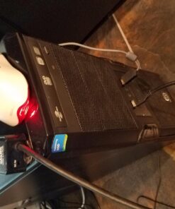 USB 3.0 Hub, atolla 4 Ports Super Speed USB 3 Hub Splitter with On Off Switch with 1 USB Charging Port (Cable Length 2 Feet, No AC Adapter) (4-Port hub) 45 71gU Hdqu0L