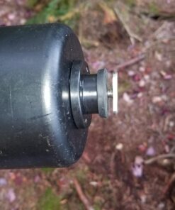 YakAttack Track Mount Multimount Cup Holder, Black - SSO-1001 23 71gUS0KP3YL