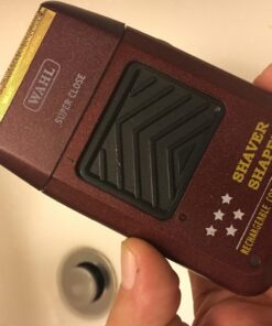 Wahl Professional 5 Star Series Shaver Shaper Replacement Super Close Gold Foil and Cutter Bar Assembly, Hypo-allergenic, Super Close Shaving, for Professional Barbers and Stylists - Model 7031-100 28 71gUn1cXrIL