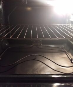 2 Pack Large Non-Stick Oven Liners Heavy Certified BPA and PFOA Free by Bellemain 22 71gV6m1ytbL