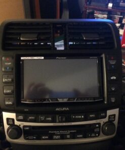 Pioneer DMH-Z5150BT 7" WVGA Display, Apple CarPlay, Android Auto, Built-in Bluetooth, AppRadio Mode, Pandora, Spotify, MIXTRAX, USB/AUX Digital Multimedia Video Receiver / FREE ALPHASONIK EARBUDS 47 71gV9qD6GHL