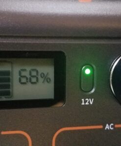 Hussell Car Charger Adapter - 3.0 Portable USB w/Fast Charge Technology & Dual Ports - Compatible w/Apple iPhone, Android, Tablet or Other USB Device - White Elephant, Stocking Stuffers 46 71gVS7HW0yL