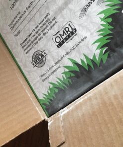 DiatomaceousEarth 10 LBS FOOD GRADE Diatomaceous Earth - 100% Organic All Natural Diamateous Powder - Diametaceous for humans is Safe Around Children. 62 71gVVrDZzGL
