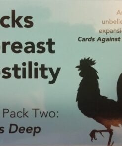 Cocks Abreast Hostility - Cock Pack Two (Fowls Deep) 10 71gWfCoodL
