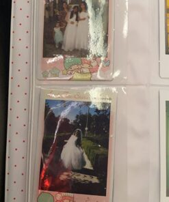 1 X Fuji Instax Mini Films Usable with Polaroid Mio & 300 - Lomo Diana Instant Back - Little Twin Stars - 10枚 Kiki & Lara 47 71gWhJclU9L