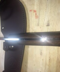 Condor Tool & Knife, Pack Golok Knife, 11in Blade, Hardwood Handle with Sheath 11-Inch 30 71gWhwldgL