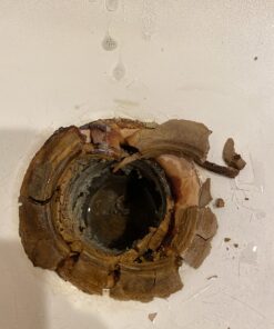 Superior Tool 05255 1.5" Tub Drain Extractor-Removes One and a Half Inch Old or Stubborn Tub Drains 59 71gX1GkSK7L
