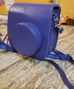 Fujifilm Instax Groovy Camera Case - Grape 31 71gXAwemL6L