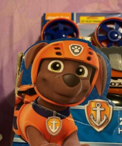 Paw Patrol Zuma's Hovercraft, Vehicle and Figure 13 71gXEILewKL