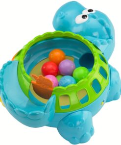 Fisher-Price Go Baby Go Poppity-Pop Musical Dino Standard 53 71gXkHS8tzL