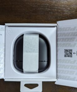 NEW Bose QuietComfort Ultra Wireless Noise Cancelling Earbuds, Bluetooth Earbuds with Spatial Audio and World-Class Noise Cancellation, Black 55 71gXwbQPVwL