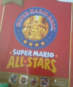 Nintendo Selects: Super Mario All-Stars 41 71gY1QiKnEL