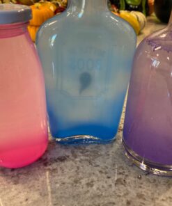 UV Glow Blacklight Face and Body Paint - Neon Fluorescent (0.34oz (Pack of 6)) 0.34 Ounce (Pack of 6) 41 71gYEHFbtNL