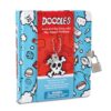 Doodle Diary with Key-Keeper Necklace and Skull Charm Doodle 38 71gYJKvD5L