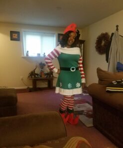 Rubie's Adult Elf Shoes One Size Multicolor 9 71gYe6xuYzL