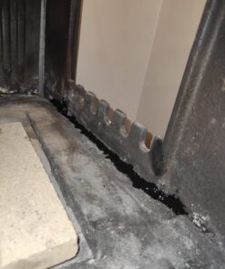 Rutland Products, Black Rutland Stove Gasket Cement, 2.3-Ounce Tube, Size, 2 Fl Oz 8 71gYgUioTdL