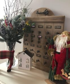 Aokbean Mixed Set of 30 Large Skeleton Keys in Antique Bronze - Set of 30 Keys 29 71gZFjJsAaL