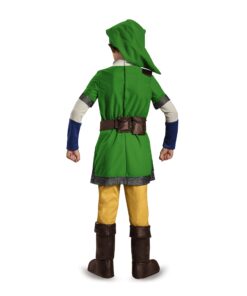 Alternative view of Disguise Deluxe Child Link Costume X-Large (14-16)