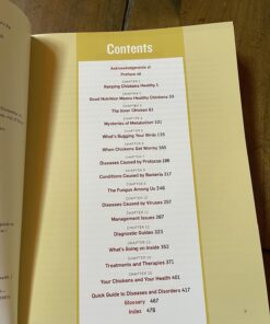 The Chicken Health Handbook, 2nd Edition: A Complete Guide to Maximizing Flock Health and Dealing with Disease Paperback 12 71gZb6xrfPL