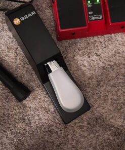 M-Audio SP-2 - Universal Sustain Pedal with Piano Style Action For MIDI Keyboards, Digital Pianos & More 40 71gapumD9OL