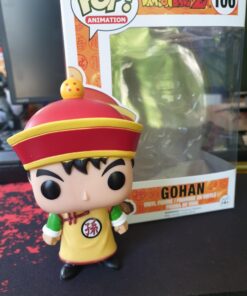 Funko POP Anime: Dragonball Z - Gohan Action Figure 20 71gbD1Lr8uL