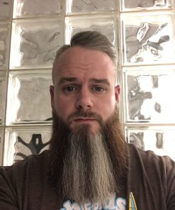 Honest Amish Original Beard Wax - All Natural and Organic- 2 ounce 35 71gbLCXHqPL