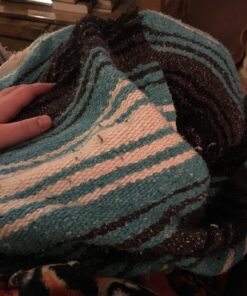 Authentic Mexican Falsa Blanket 20 71gbO5XXfpL