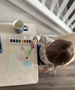 Canson XL Series Marker Paper, Foldover Pad, 9x12 inches, 100 Sheets (18lb/70g) - Artist Paper for Adults and Students Fold Over 36 71gbeFn ltL