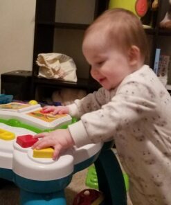 LeapFrog Learn and Groove Musical Table, Green Standard Packaging 27 71gbxJsSHIL