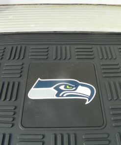 Fanmats NFL Unisex-Adult Medallion Door Mat Seattle Seahawks 19.5" x 31.25" Team Colors 8 71gc 3 B0qL