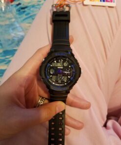 FANMIS Unisex Sports Watches Military Analog Digital Display Watch Multifunction Dual Time Alarm Stopwatch Backlight 50M Waterproof Outdoor Sports Watch blue 35 71gc5U1TNTL