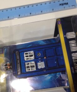 Kurt Adler 4.25-Inch Doctor Who Tardis Glass Figural Ornament 41 71gc5dUvwZL