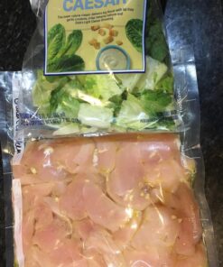 FoodSaver 5800 Series Vacuum Sealer Machine, 2-In-1 Automatic Bag-Making Vacuum Sealing System with Handheld Vacuum Sealer for Airtight Food Storage and Sous Vide, FS5860, Silver 27 71gckaMn7vL