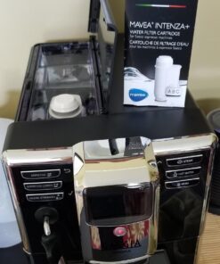 Gaggia Anima Coffee and Espresso Machine, Includes Steam Wand for Manual Frothing for Lattes and Cappuccinos with Programmable Options,Black 48 71gctj57LL