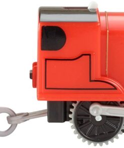 Thomas & Friends Motorized Toy Train, James 27 71gczXpLeIL