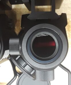 Bushnell Trophy TRS-25 Red Dot Sight Riflescope, 1x20mm, Black 74 71gd6TvLUmL