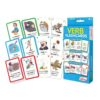 Junior Learning Verb Flashcards, Multi (JL209)