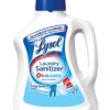 Lysol Laundry Sanitizer Additive, Bacteria-Causing Laundry Odor Eliminator, 0% Bleach Laundry Sanitizer, color, , 90 Fl Oz Crisp Linen 28 71gdpx540eL