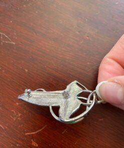 Elven Cloak Leaf Clasp Costume Accessory, Enamel Pins Brooch for Women Men Suit Pendant Necklace ,Cloak Clasp Brooches Cosplay Jewelry 15 71ge0iBB6wL