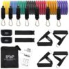 Black Mountain Products - Ultimate Resistance Band Set with Starter Guide 33 71geCmCdALS