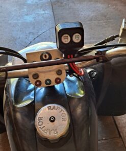 Champion Power Equipment-12003 ATV/UTV Winch Kit, 2000-lb. 2000 lb + ATV/UTV + Roller 54 71gem5z8L7L